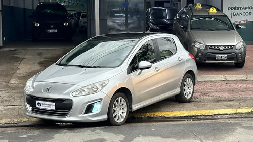 Peugeot 308 1.6 Allure Nav 115cv 2012