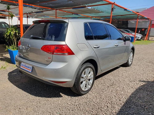 Volkswagen Golf 1.4 Comfortline Tsi 2017