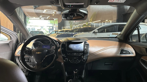 Chevrolet Cruze 5 1.4 Premier At 5P 2021