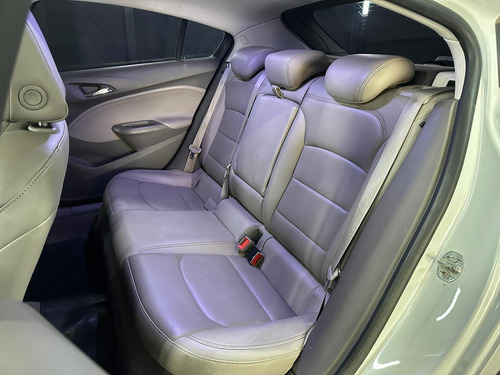 Chevrolet Cruze 1.4 LTZ 5P L16 2018