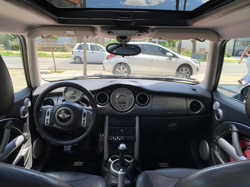 Mini Cooper 1.6 S 2004
