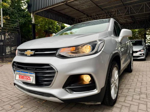 Chevrolet Tracker 1.8 4X4 LTZ PLUS PREMIER AT L17 2017
