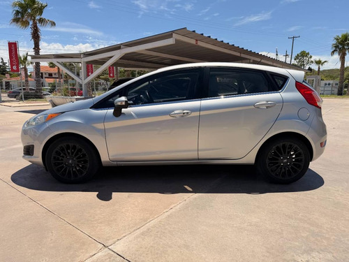 Ford Fiesta Kinetic 1.6 5p Titanium (Kd) L14 2014