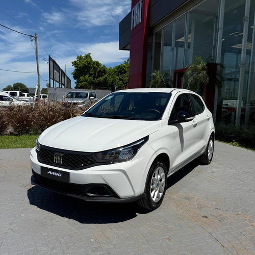 Fiat Argo 1.3 Drive Gse 2025