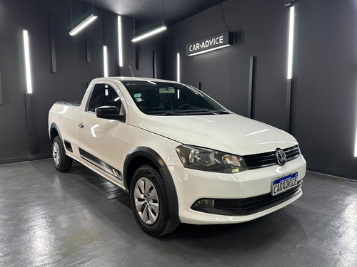 Volkswagen Saveiro 1.6 AA PS SAFETY L13 2015