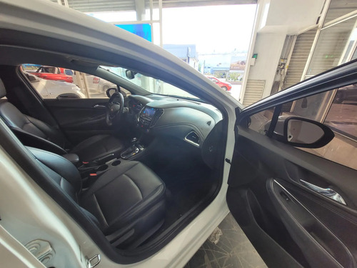 Chevrolet Cruze 1.4 Ltz At Sedan 2021