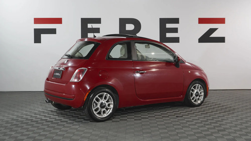 Fiat 500 1.4 Cult 85cv 2012