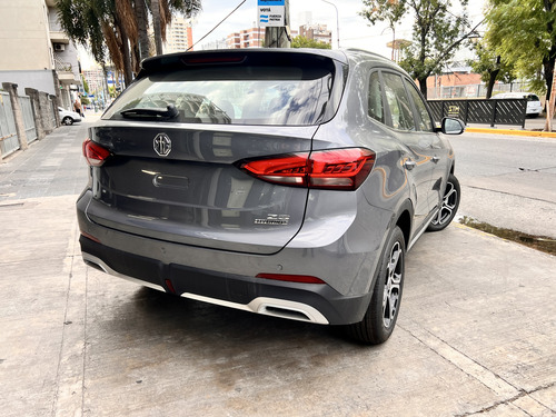 MG Zs HYBRID+ 2026