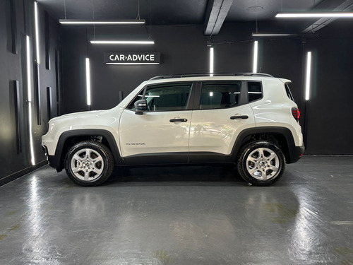 Jeep Renegade 1.3 T 270 4X2 SPORT AT6 2025