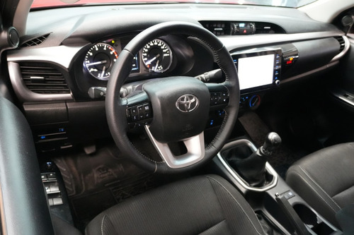 Toyota Hilux Pick-Up 2.8 Cd Sr 177cv 4x4 2021