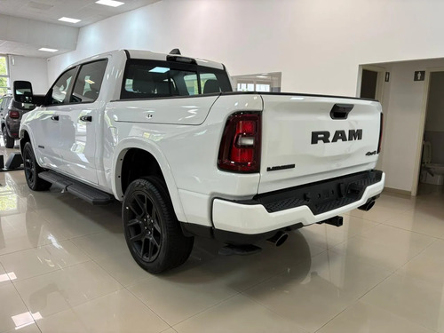 RAM 1500 5.7 Laramie Nigth Edition 2026
