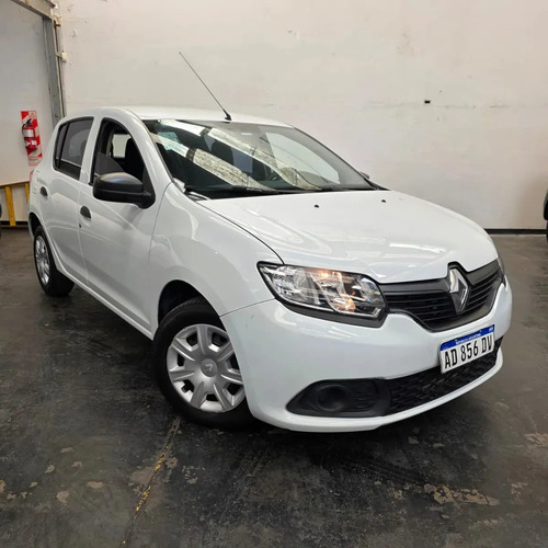 Renault Sandero 1.6 Expression 90cv Nac 2019