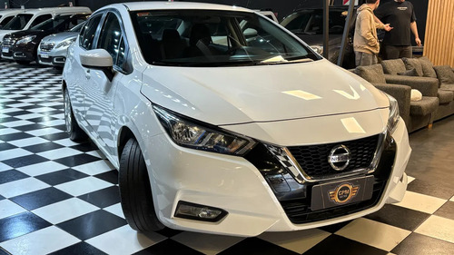 Nissan Versa 1.6 Sense Mt 2022