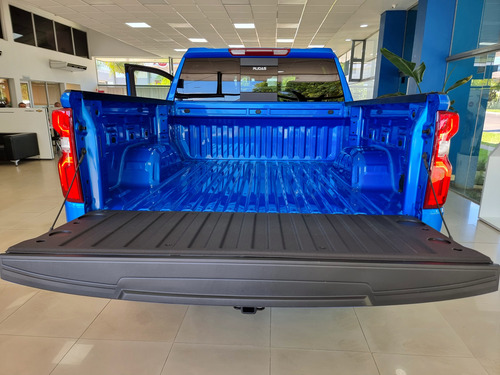 Chevrolet Silverado 5.3 V8 Z71 Trail Boss 2024