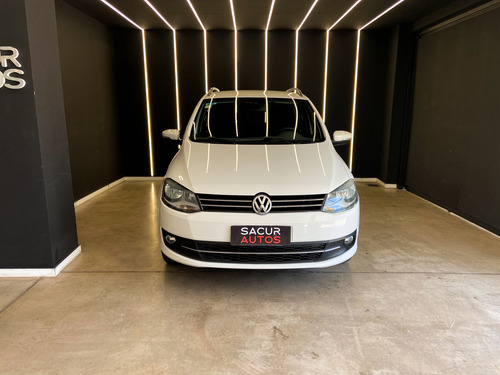 Volkswagen Suran 1.6 Comfortline 101cv Ab 2014