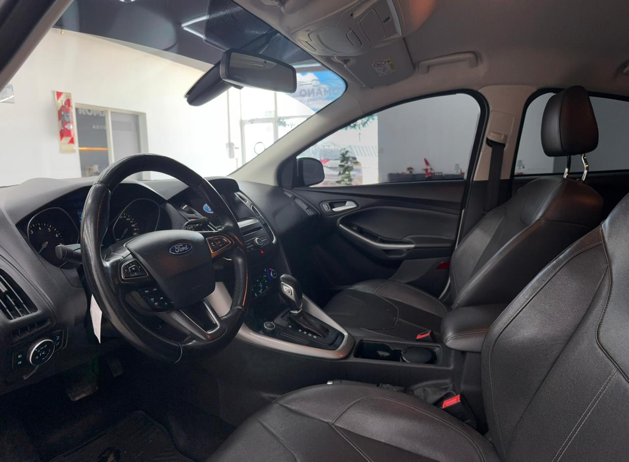 Ford Focus SE 2,0 5P 2018