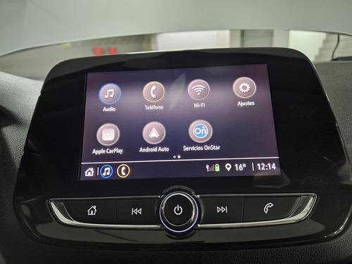 Chevrolet Onix plus 1.0 Turbo Premier I Mt 2020