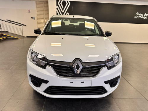 Renault Logan 1.6 16v Life 2025