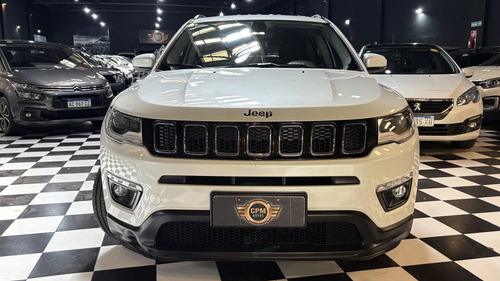 Jeep Compass 2.4 Sport At 2020