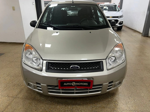 Ford Fiesta 1.6 Ambiente Mp3 2009