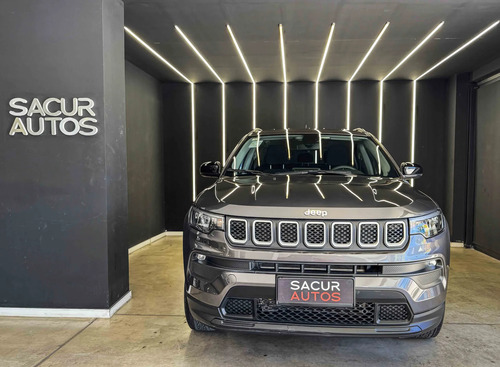 Jeep Compass 1.3 T270 Sport 4X2 At6 2024