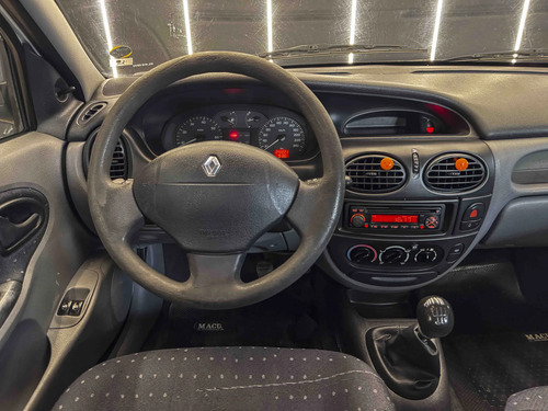 Renault Megane 1.6 Bic Pack Plus 2008