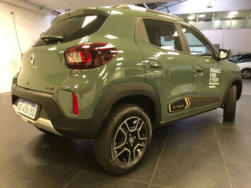 Renault Kwid E-Tech 0.0 100% Electric 2023