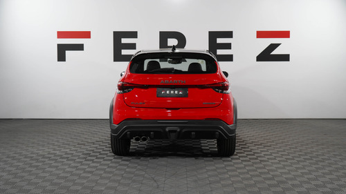 Fiat Pulse 1.3 Gse Abarth Turbo 270 At 2025