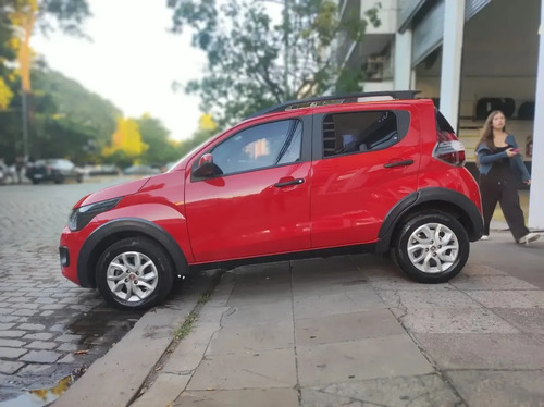 Fiat Mobi 1.0 Way 2018