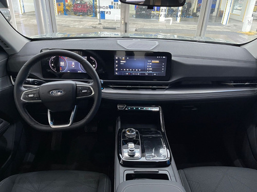 Ford Territory 1.8 Ecoboost Titanium At 2025