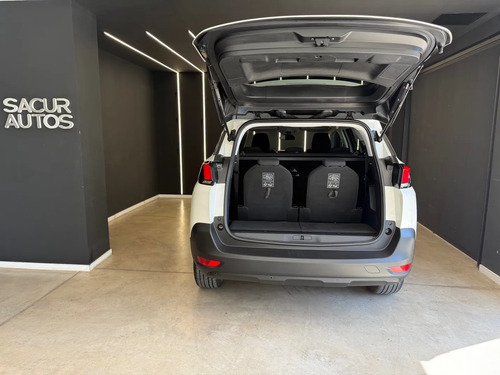 Peugeot 5008 1.6 Allure Tiptronic 2018