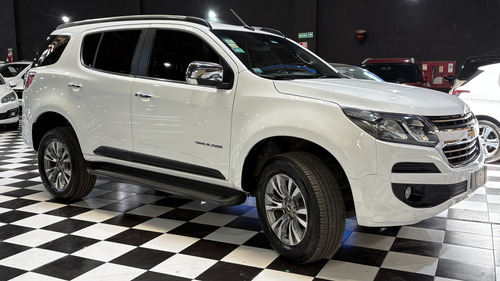 Chevrolet Trailblazer 2.8 Nueva Ltz Tdci 200cv 2019