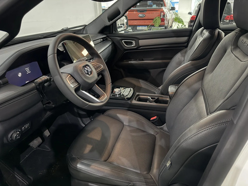 RAM Rampage 2.0 Rebel Gme At9 4X4 2024