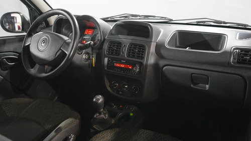 Renault Clio 1.2 Mio Confort Plus Abc 2013