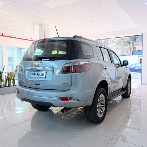 Chevrolet Trailblazer 2.8 High Country 4X4 At 2026