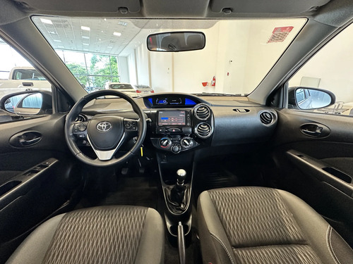 Toyota Etios 1.5 Sedan Xls 2018