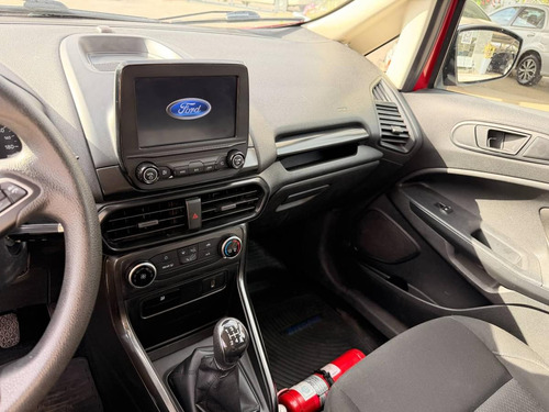 Ford Ecosport 1.5 S L18 2019