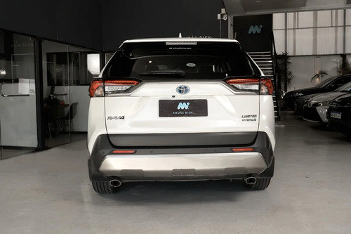 Toyota RAV4 2.5 Vx 2023