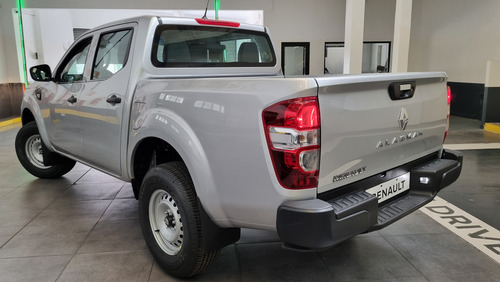 Renault Alaskan 2.3 Dci Confort 4X2 2025