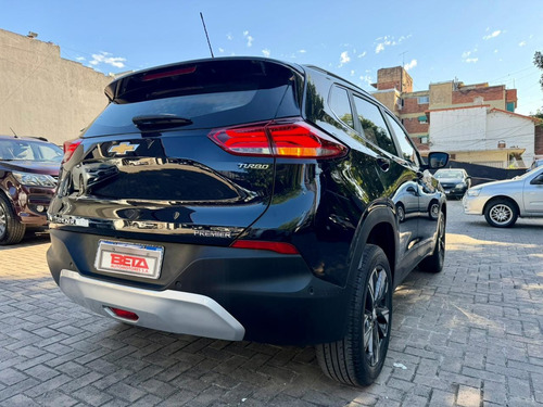 Chevrolet Tracker 1.2 T PREMIER AT6 L20 2021