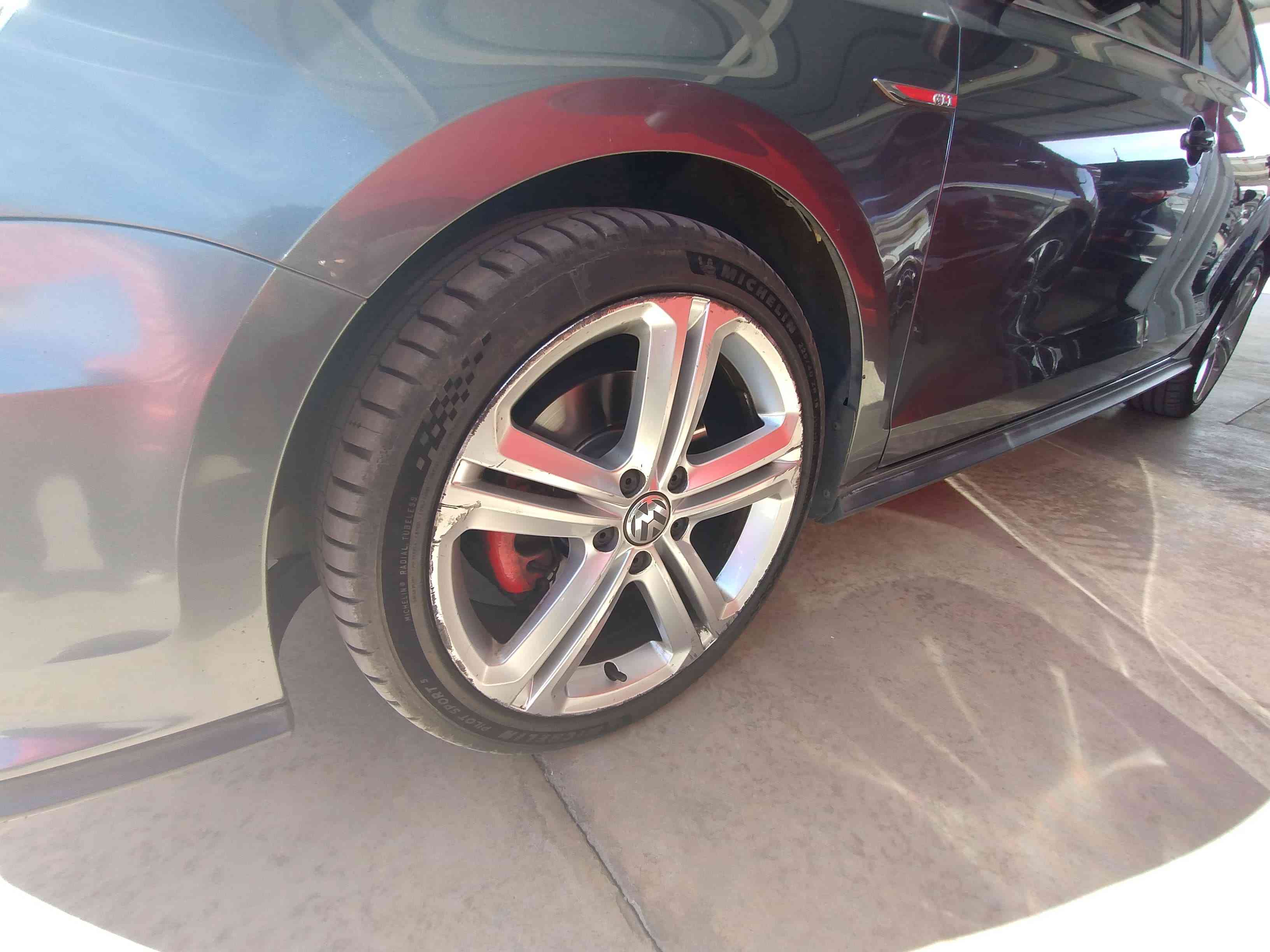 Volkswagen Vento 2.0 T Si Gli L17 2017