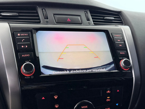 Nissan Frontier 2.3 BI TURBO D 4X2 CD XE AT 2025