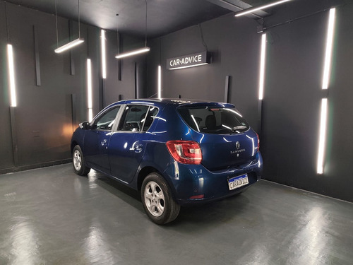 Renault Sandero 1.6 16V PRIVILEGE L15 2020