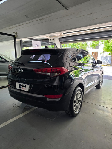 Hyundai Tucson 2.0 Style 2Wd At 2018