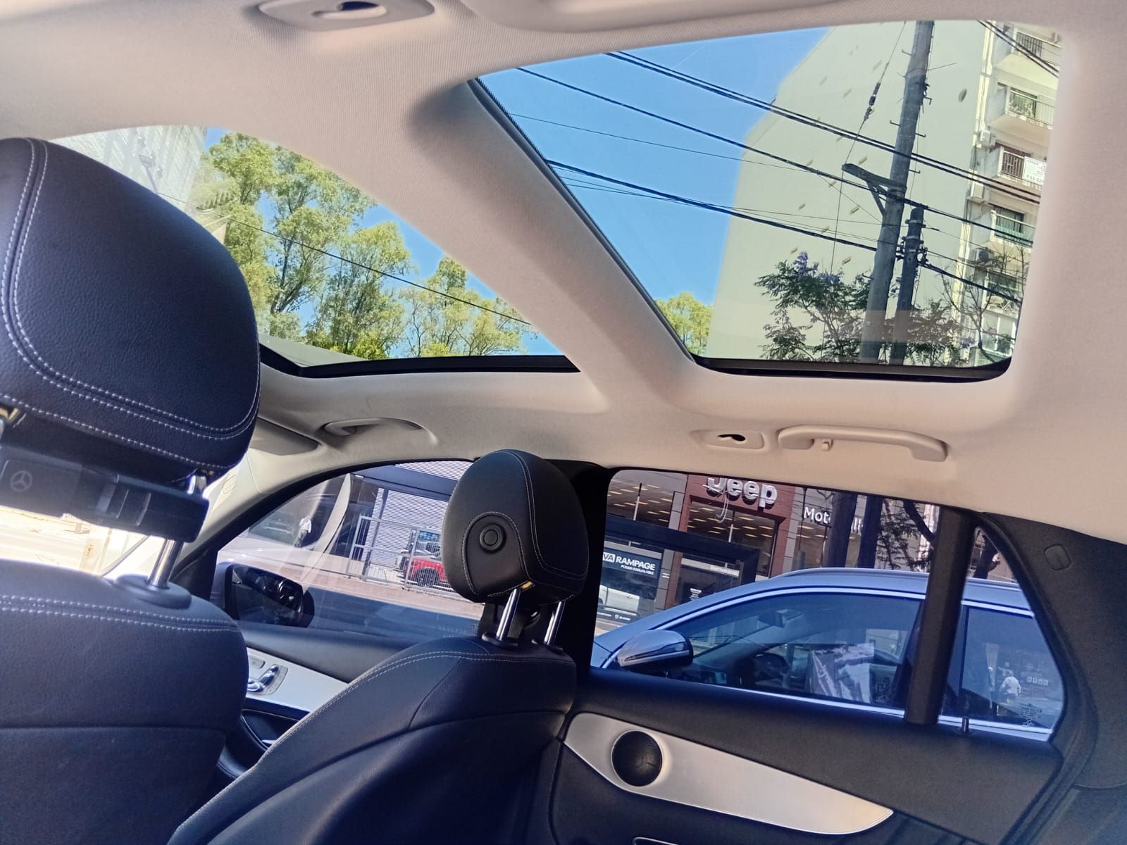 Mercedes-Benz GLC300 2.0 4matic Atomático 2018