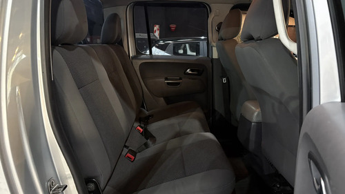 Volkswagen Amarok 2.0 Cd Tdi 163cv 4x2 Trendline 1t2 2010