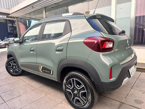 Renault Kwid E-Tech 0.0 100% Electric 2024