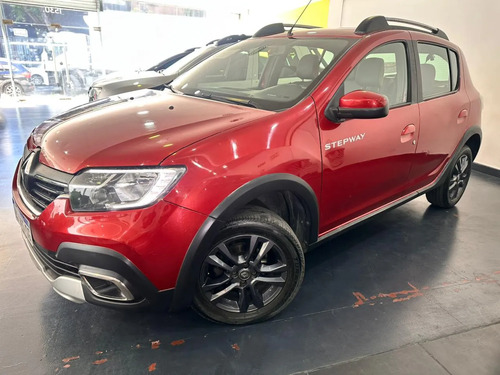 Renault Sandero Stepway 1.6 16v Zen 2023