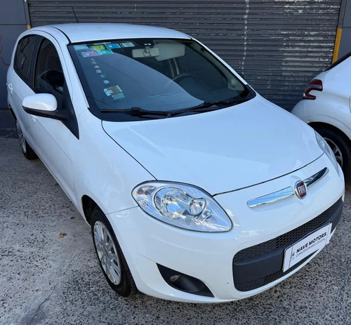 Fiat Palio 1.4 Nuevo Attractive Pack Top 85cv 2017