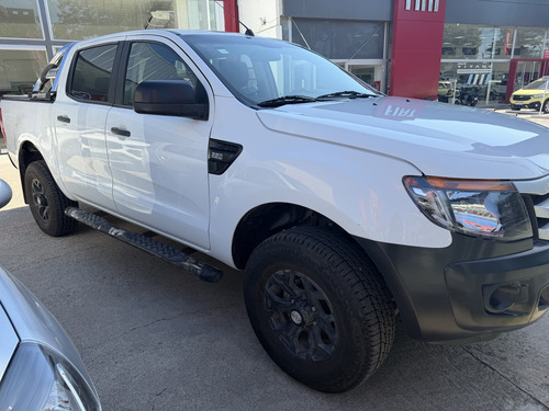 Ford Ranger 2.2 Cd 4x2 Xl Safety Tdci 125cv 2015